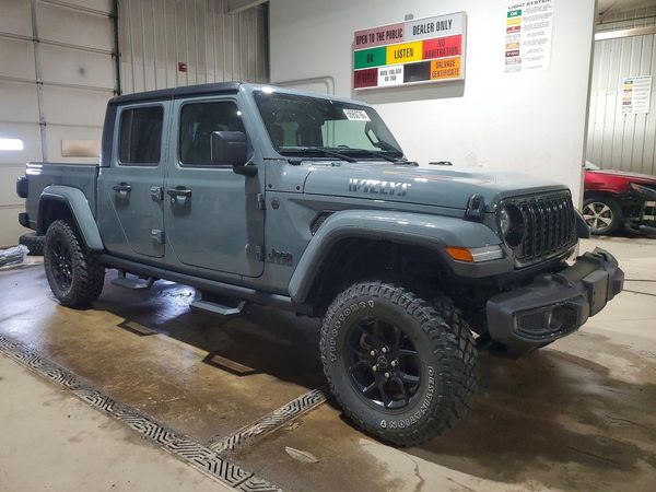 2024 JEEP GLADIATOR SPORT 4X4