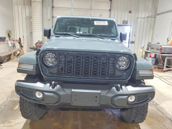 2024 JEEP GLADIATOR SPORT 4X4