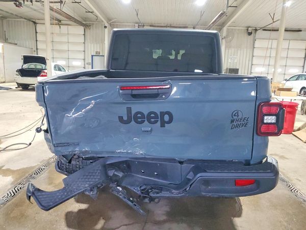 2024 JEEP GLADIATOR SPORT 4X4