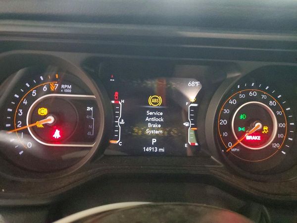 2024 JEEP GLADIATOR SPORT 4X4