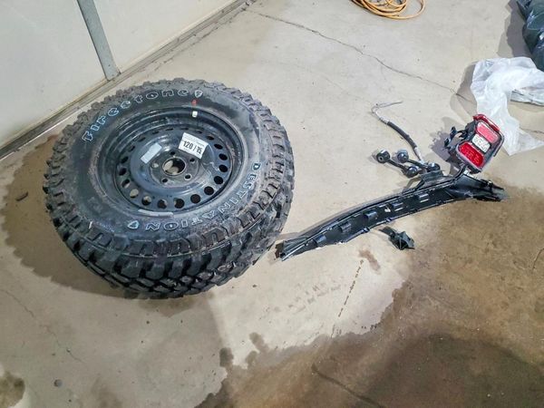 2024 JEEP GLADIATOR SPORT 4X4