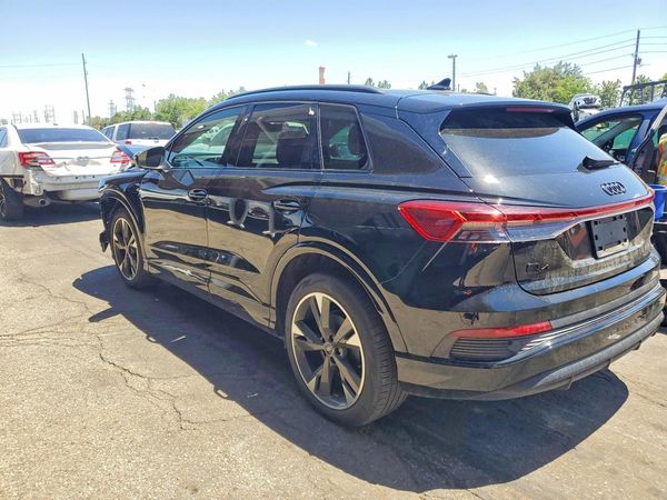 2025 AUDI Q4 E-TRON