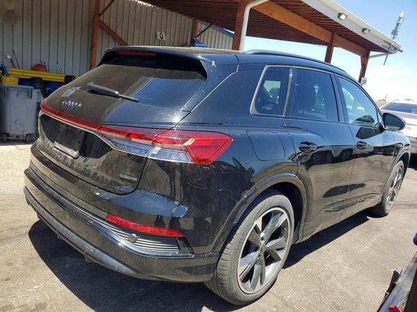 2025 AUDI Q4 E-TRON