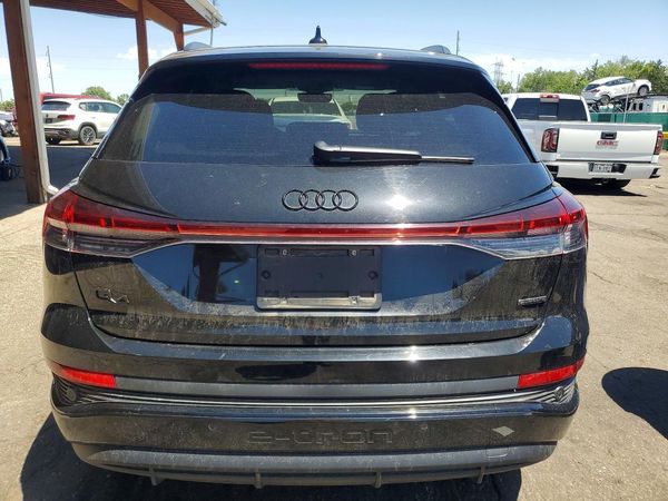 2025 AUDI Q4 E-TRON
