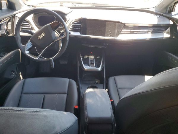 2025 AUDI Q4 E-TRON