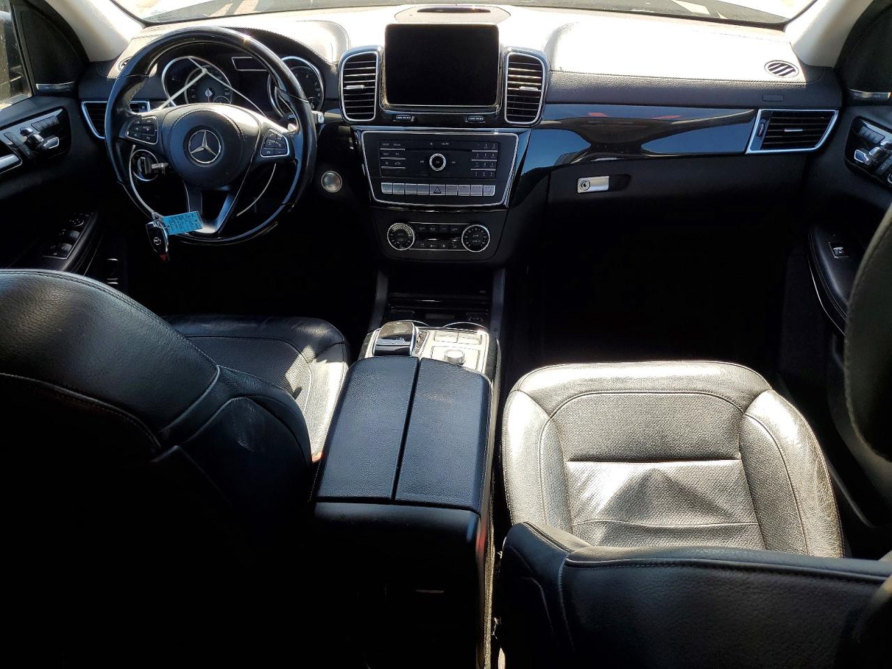 2018 MERCEDES-BENZ GLS GLS550-4M