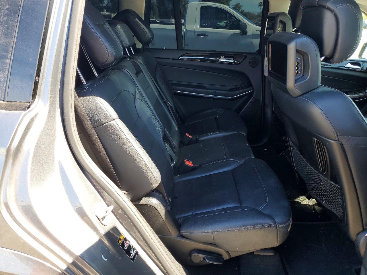 2018 MERCEDES-BENZ GLS GLS550-4M