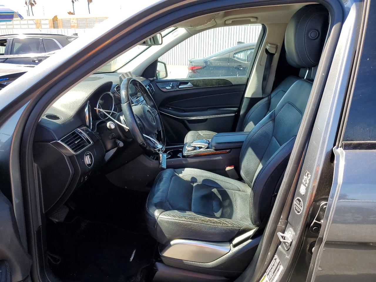 2018 MERCEDES-BENZ GLS GLS550-4M