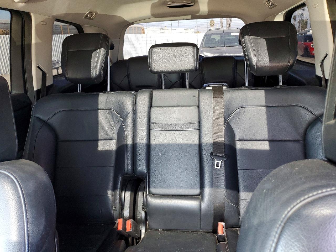 2018 MERCEDES-BENZ GLS GLS550-4M