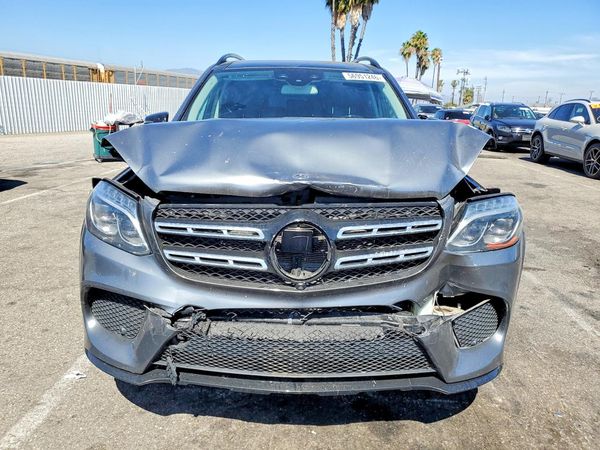 2018 MERCEDES-BENZ GLS GLS550-4M