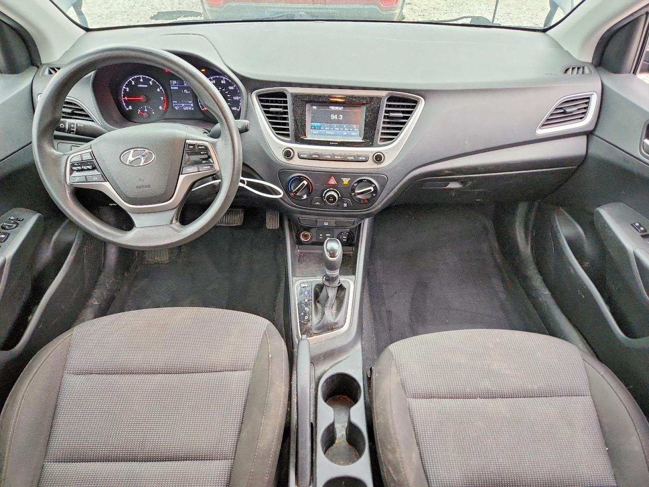 2021 HYUNDAI ACCENT SE & SEL