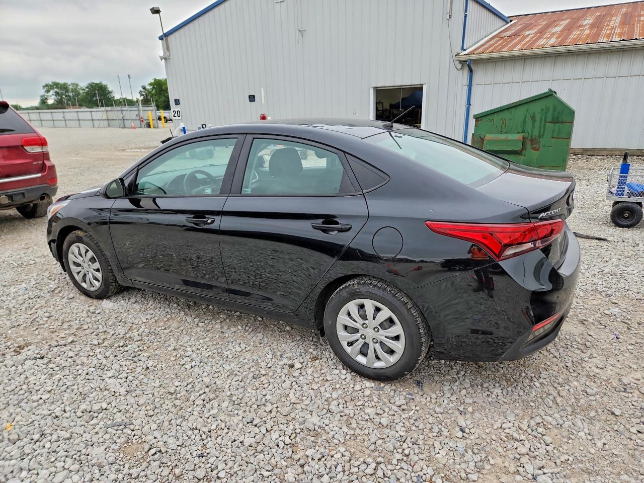 2021 HYUNDAI ACCENT SE & SEL