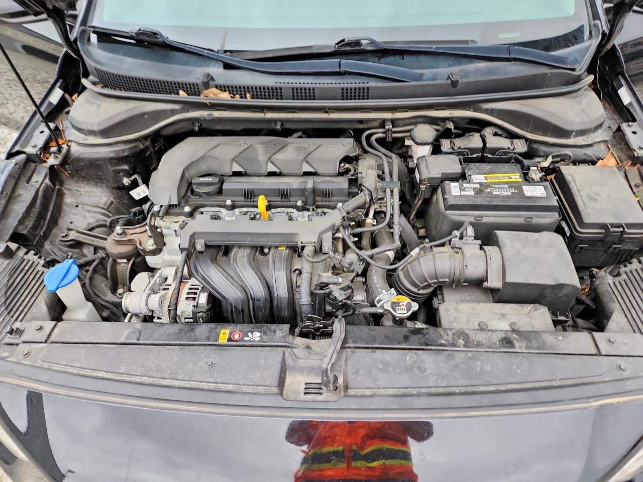 2021 HYUNDAI ACCENT SE & SEL