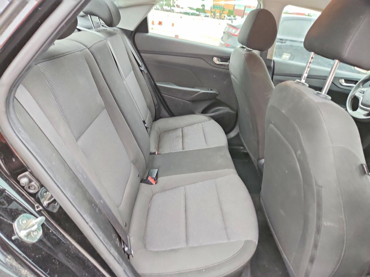 2021 HYUNDAI ACCENT SE & SEL