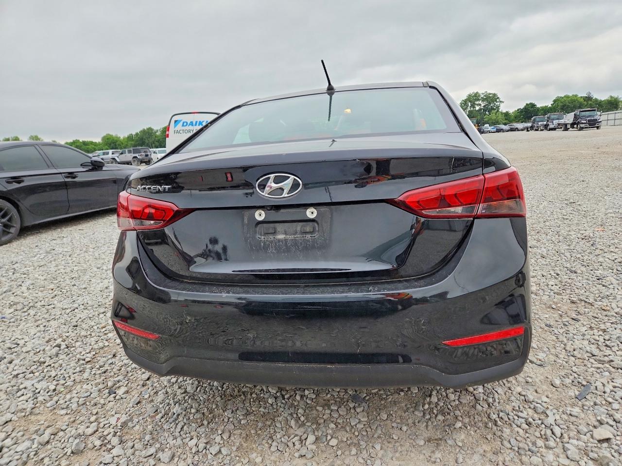2021 HYUNDAI ACCENT SE & SEL