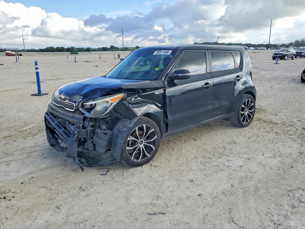 2014 KIA SOUL GLS(PLUS)