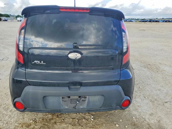 2014 KIA SOUL GLS(PLUS)