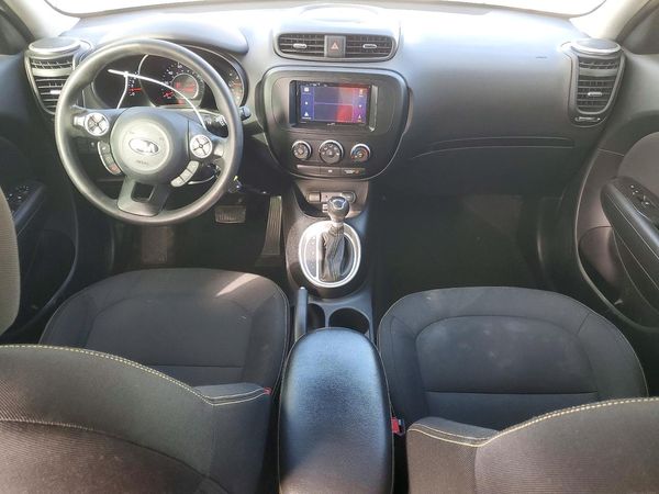 2014 KIA SOUL GLS(PLUS)