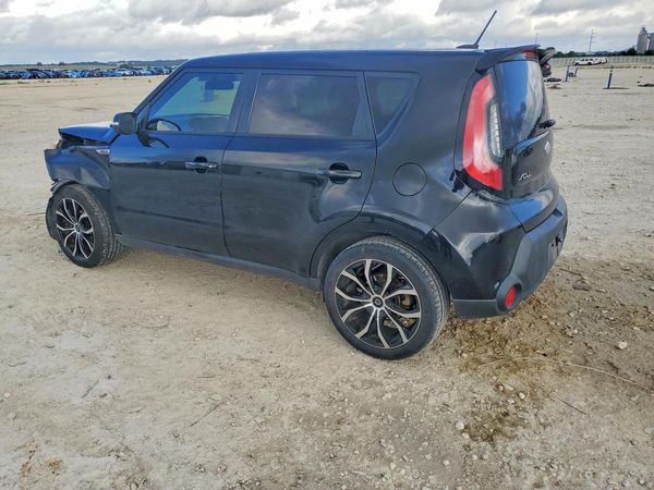 2014 KIA SOUL GLS(PLUS)