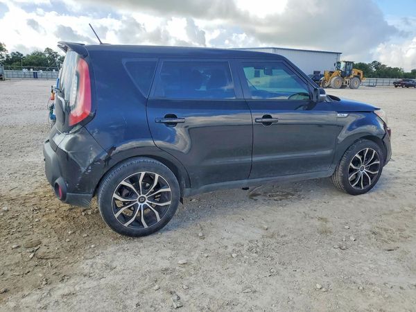 2014 KIA SOUL GLS(PLUS)