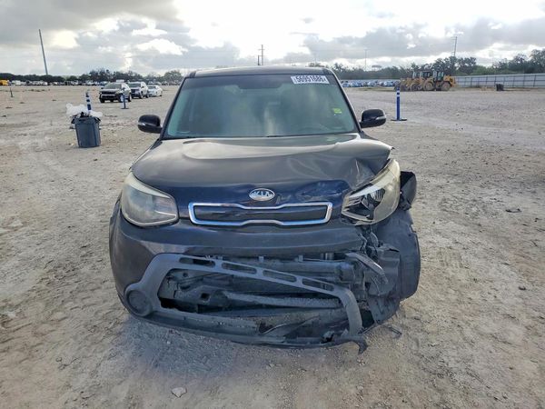 2014 KIA SOUL GLS(PLUS)