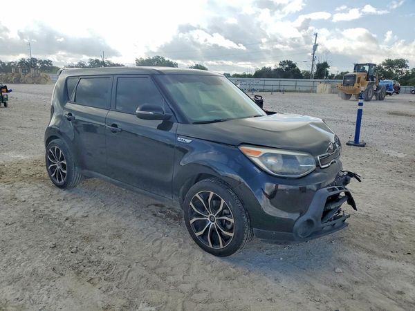 2014 KIA SOUL GLS(PLUS)