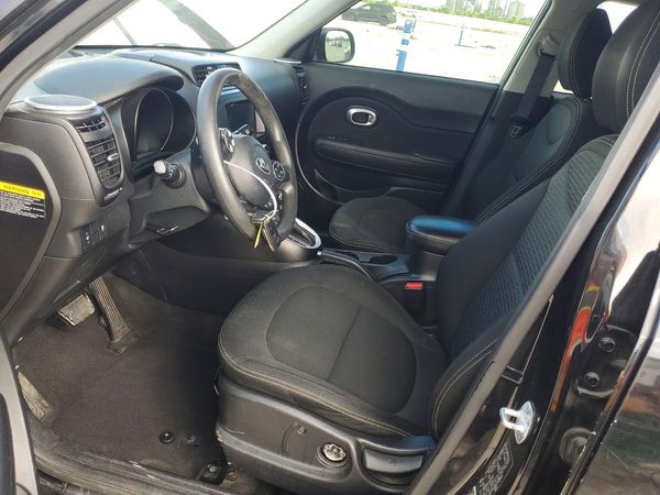 2014 KIA SOUL GLS(PLUS)