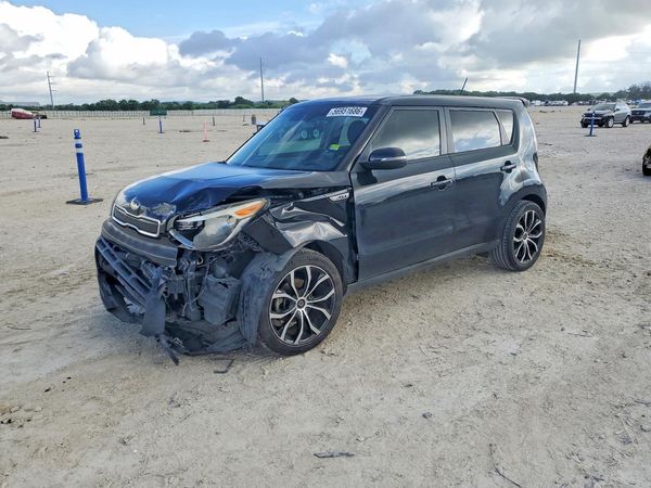 2014 KIA SOUL GLS(PLUS)