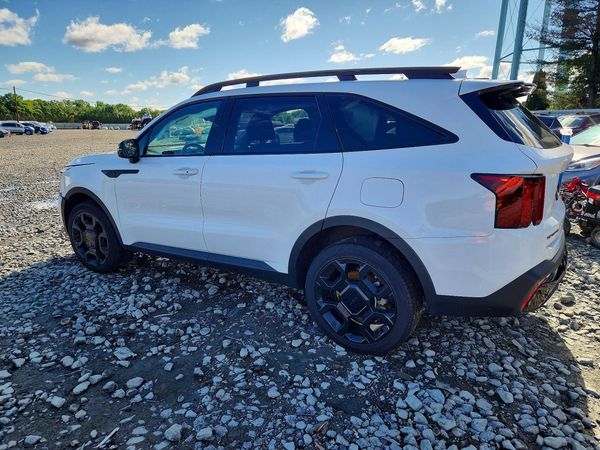 2026 KIA SORENTO EX; X-Line EX