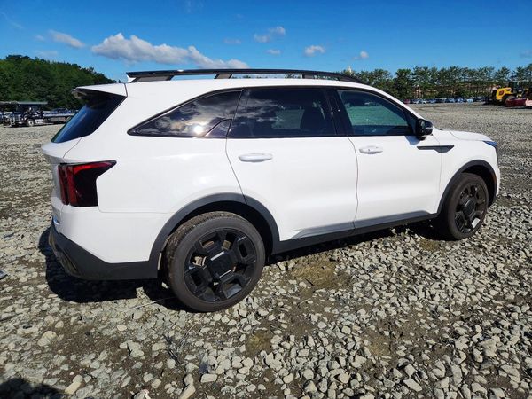 2026 KIA SORENTO EX; X-Line EX