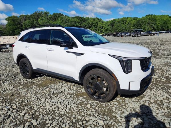 2026 KIA SORENTO EX; X-Line EX