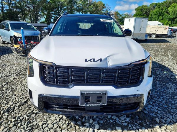 2026 KIA SORENTO EX; X-Line EX