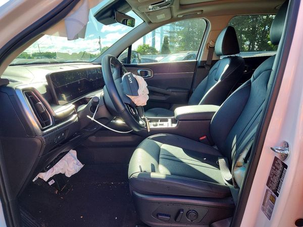 2026 KIA SORENTO EX; X-Line EX