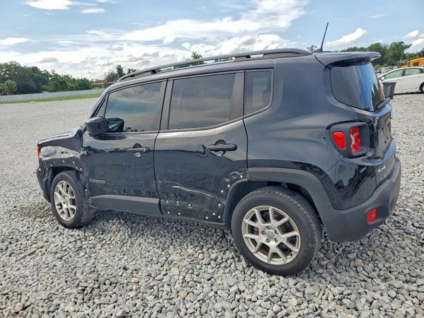 2019 JEEP RENEGADE LATITUDE 4X4
