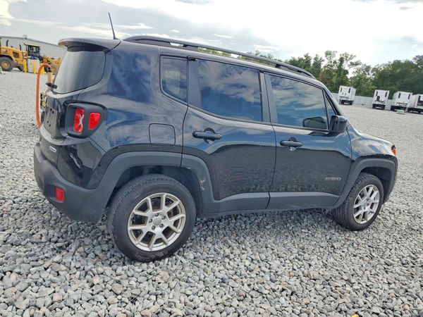 2019 JEEP RENEGADE LATITUDE 4X4