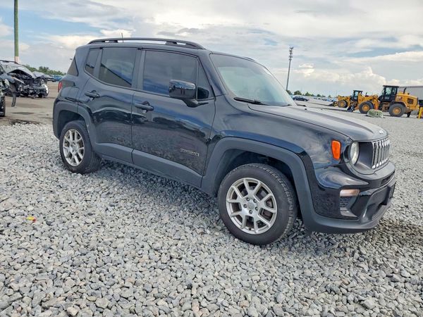 2019 JEEP RENEGADE LATITUDE 4X4