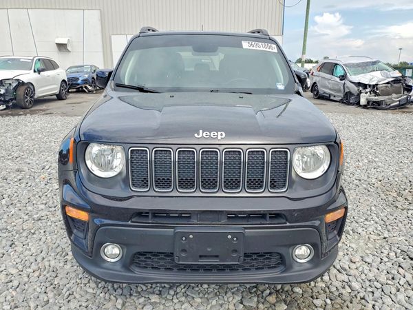 2019 JEEP RENEGADE LATITUDE 4X4
