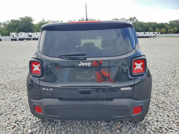 2019 JEEP RENEGADE LATITUDE 4X4