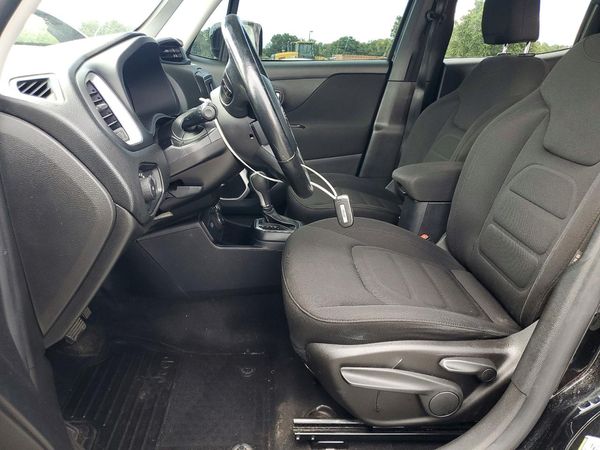 2019 JEEP RENEGADE LATITUDE 4X4