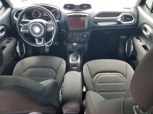 2019 JEEP RENEGADE LATITUDE 4X4