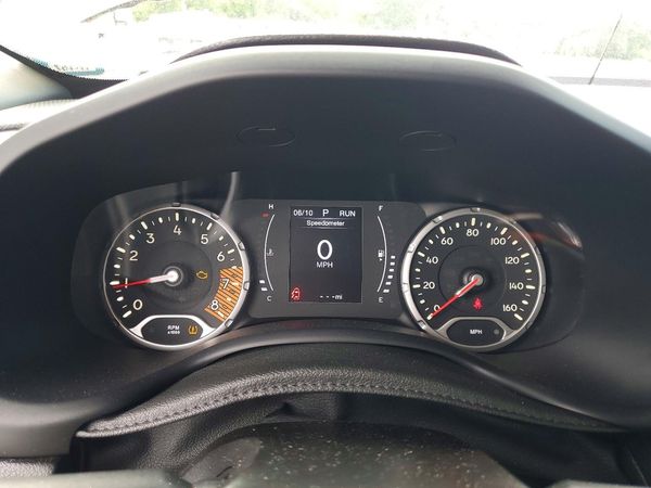 2019 JEEP RENEGADE LATITUDE 4X4