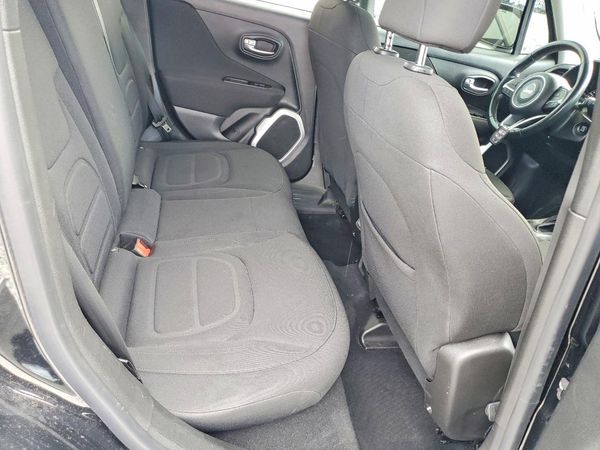 2019 JEEP RENEGADE LATITUDE 4X4