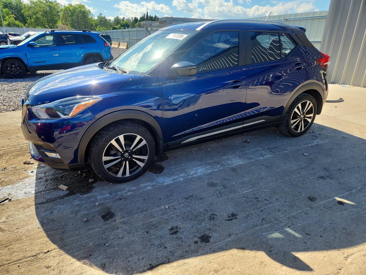 2020 NISSAN KICKS