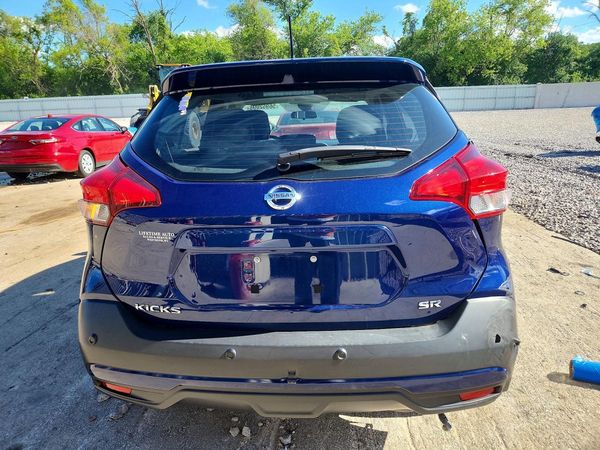 2020 NISSAN KICKS