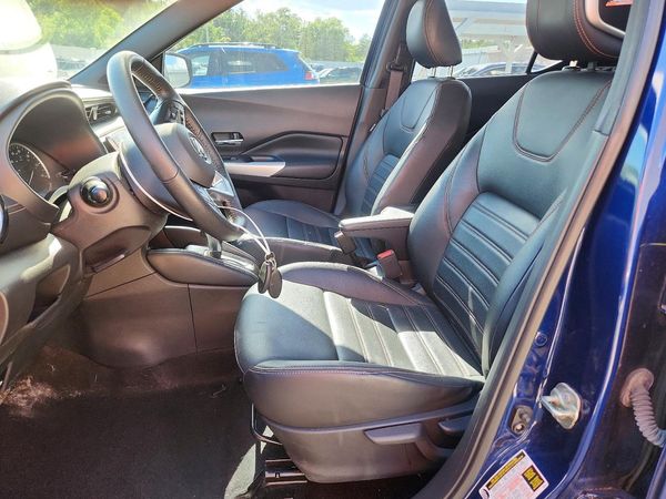 2020 NISSAN KICKS