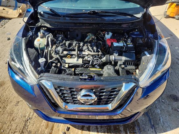 2020 NISSAN KICKS