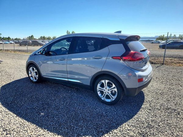 2021 CHEVROLET BOLT EV LT