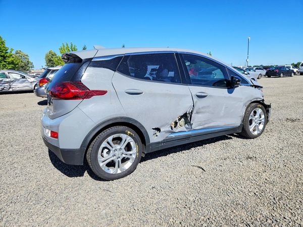 2021 CHEVROLET BOLT EV LT
