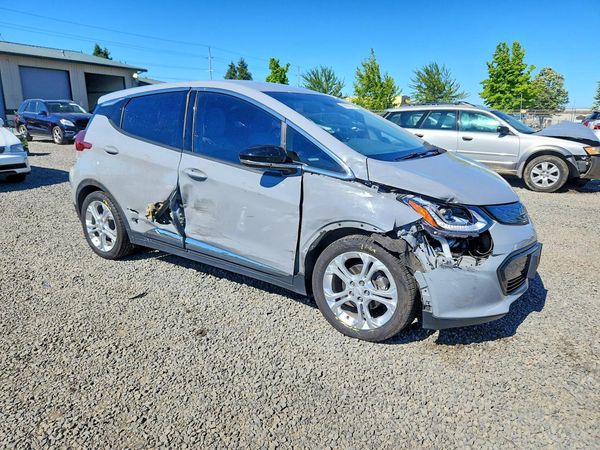 2021 CHEVROLET BOLT EV LT