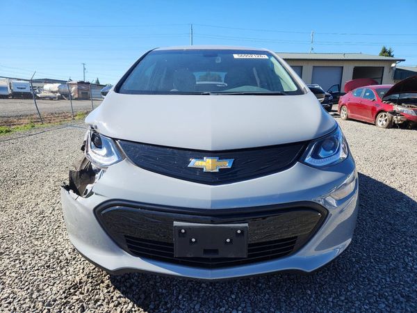 2021 CHEVROLET BOLT EV LT